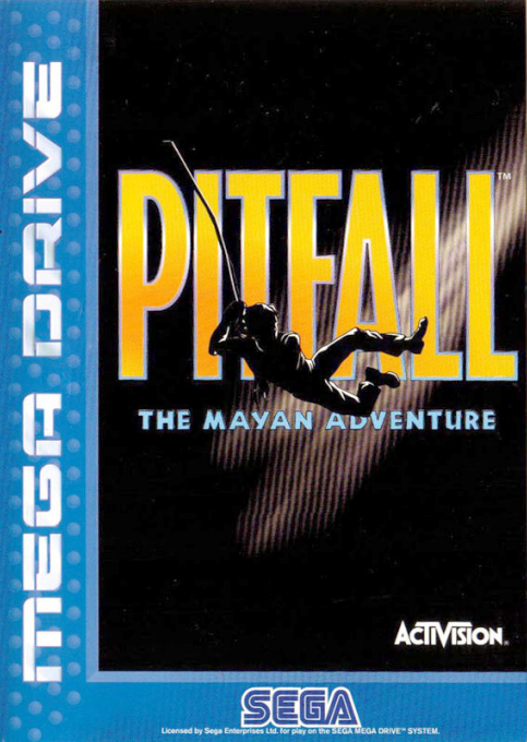 Pitfall - The Mayan Adventure
