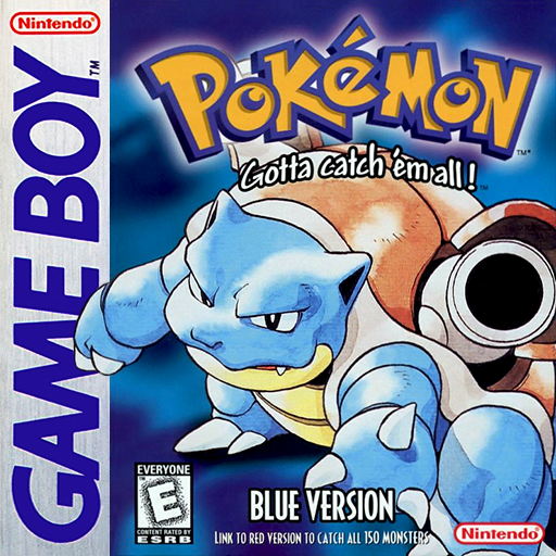 Pokemon - Blue Version