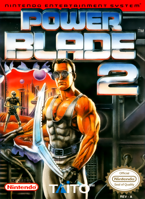 Power Blade 2