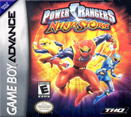 Power Rangers - Ninja Storm