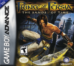 Prince of Persia - The Sands of Time