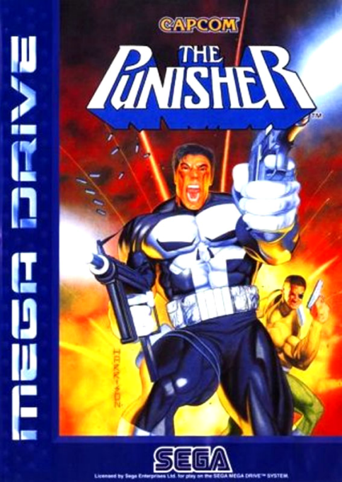 Punisher, The