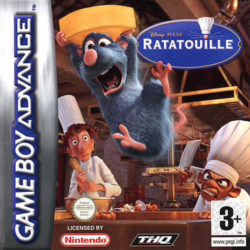 Ratatouille