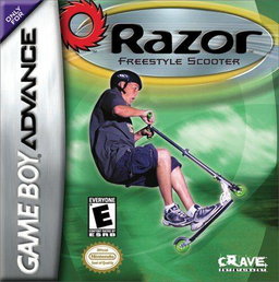 Razor - Freestyle Scooter
