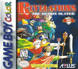 Revelations - The Demon Slayer