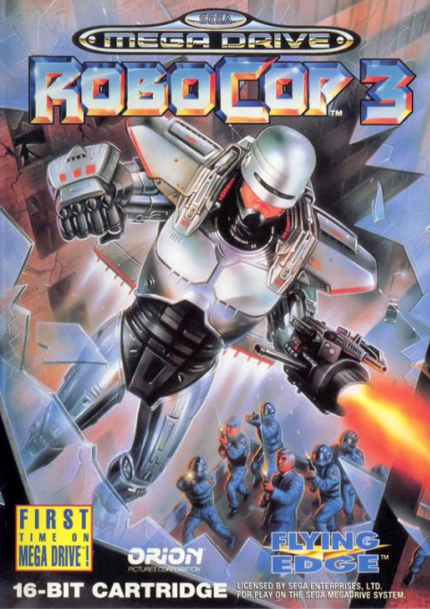 Robocop 3