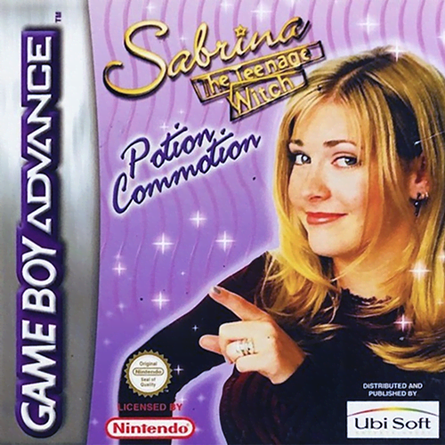 Sabrina the Teenage Witch - Potion Commotion