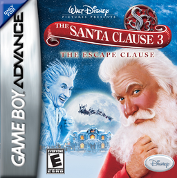 Santa Clause 3, The - The Escape Clause