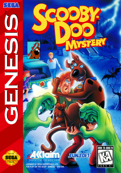 Scooby Doo Mystery