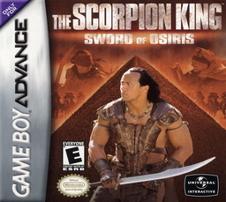 Scorpion King, The - Sword of Osiris