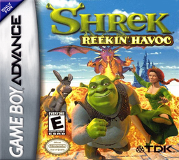 Shrek - Reekin' Havoc