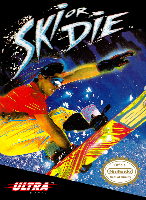 Ski or Die