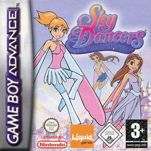 Sky Dancers - They Magically Fly!