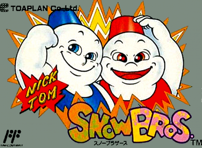 Snow Bros.