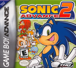 Sonic Advance 2