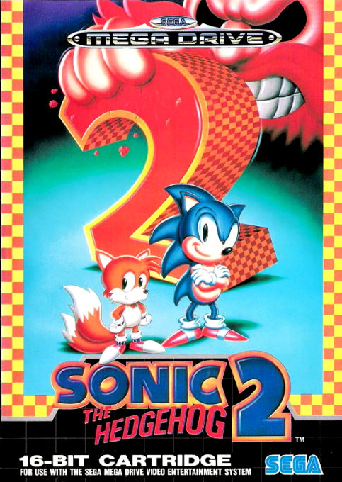 Sonic The Hedgehog 2