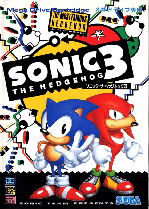 Sonic The Hedgehog 3