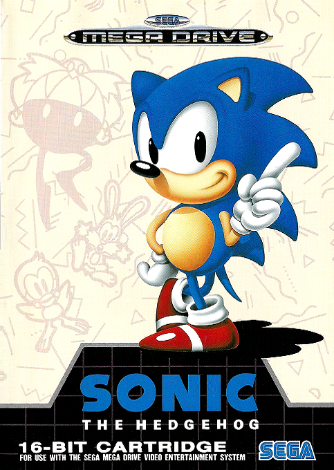 Sonic The Hedgehog