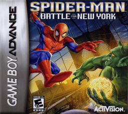 Spider-Man - Battle for New York