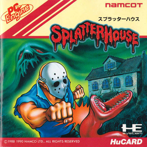 Splatterhouse