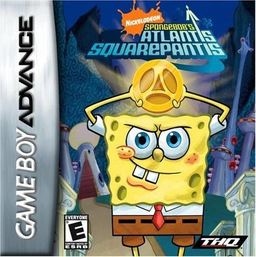 SpongeBob's Atlantis Squarepantis