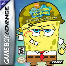 SpongeBob SquarePants - Battle for Bikini Bottom