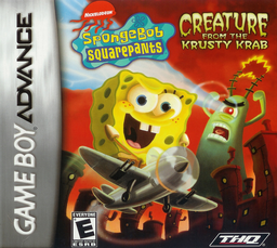 SpongeBob SquarePants - Creature from the Krusty Krab