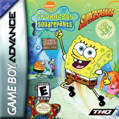 SpongeBob SquarePants - SuperSponge