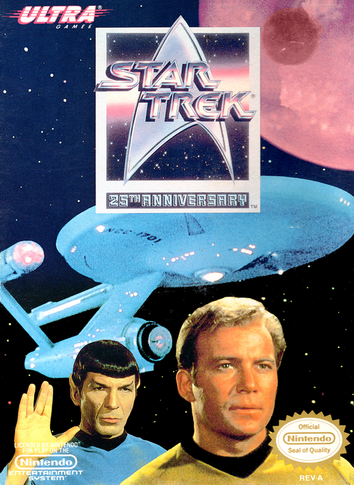 Star Trek - 25th Anniversary