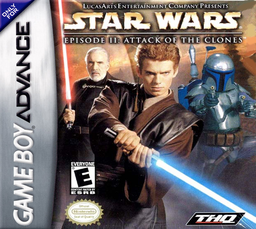 Star Wars Episode II - Attack of the Clones