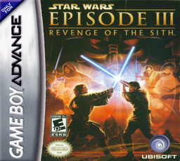 Star Wars Episode III - Revenge of the Sith