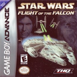 Star Wars - Flight of the Falcon