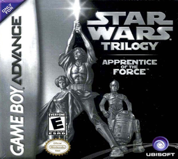 Star Wars Trilogy - Apprentice of the Force