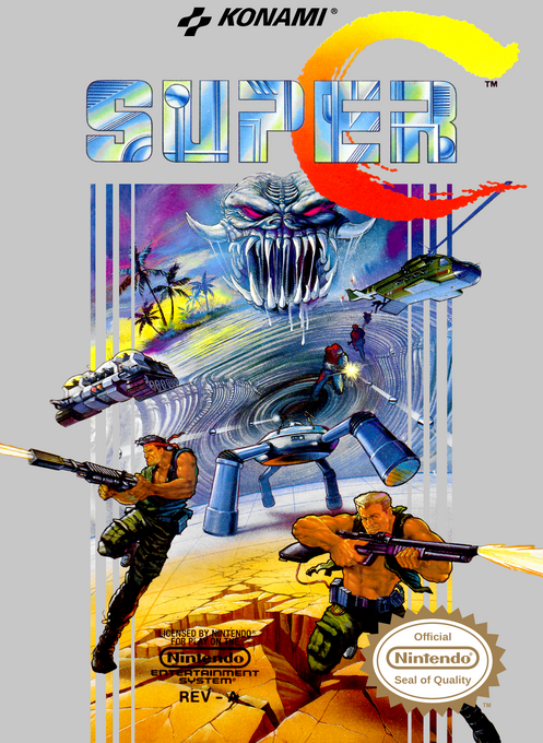 Super C