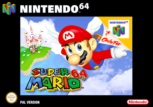 Super Mario 64