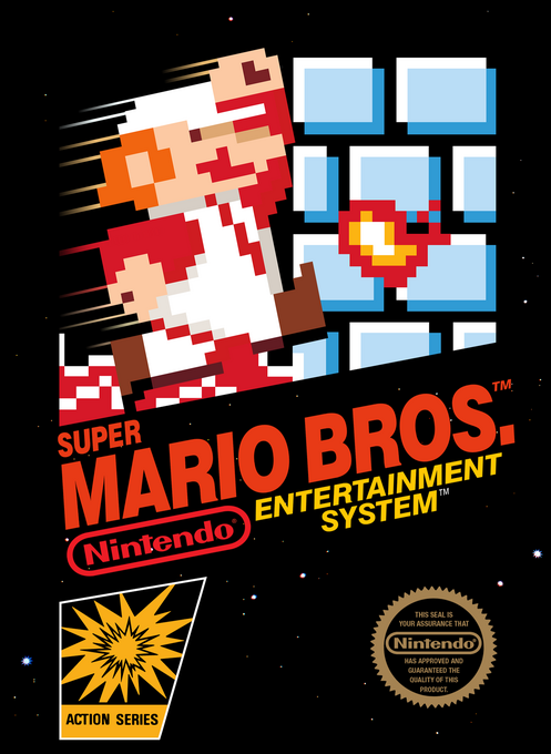 Super Mario Bros.