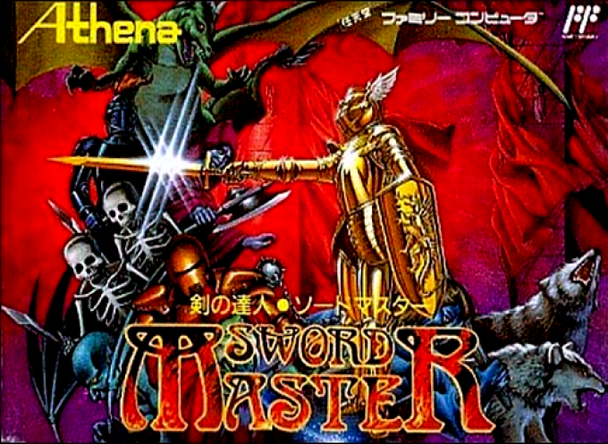 Sword Master