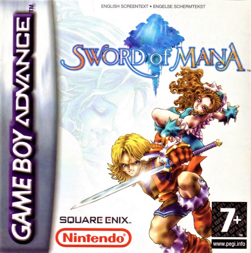 Sword of Mana