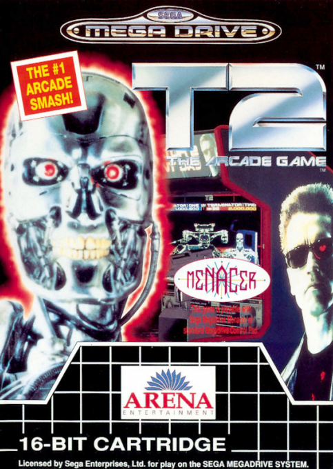 T2 - The Arcade Game