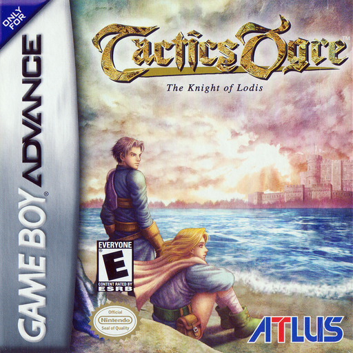 Tactics Ogre - The Knight of Lodis