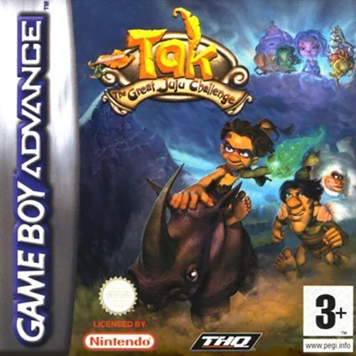 Tak - The Great Juju Challenge