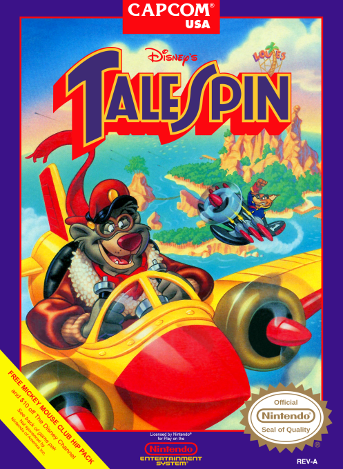 TaleSpin