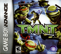 TMNT - Teenage Mutant Ninja Turtles