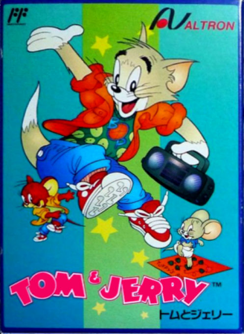 Tom and Jerry