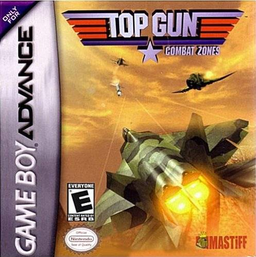 Top Gun - Combat Zones