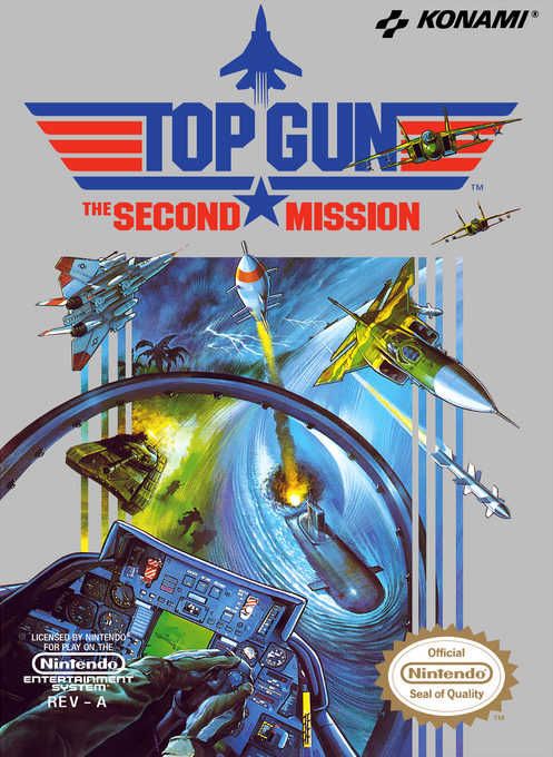 Top Gun - The Second Mission