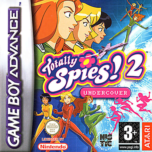 Totally Spies! 2 - Undercover