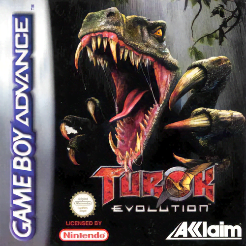 Turok Evolution