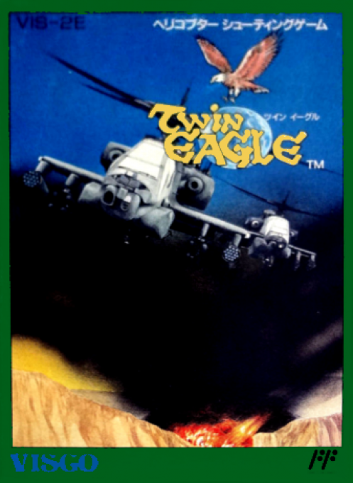 Twin Eagle - Revenge Joe's Brother