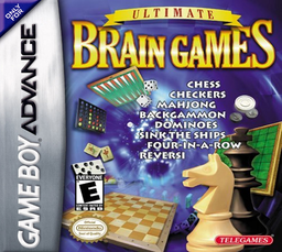 Ultimate Brain Games